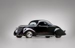 Lincoln Zephyr Custom Coupe 1937 года